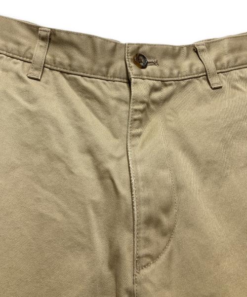 COMME des GARCONS HOMME（コムデギャルソン オム）COMME des GARCONS HOMME (コムデギャルソン オム) チノパン ベージュ サイズ:Sの古着・服飾アイテム