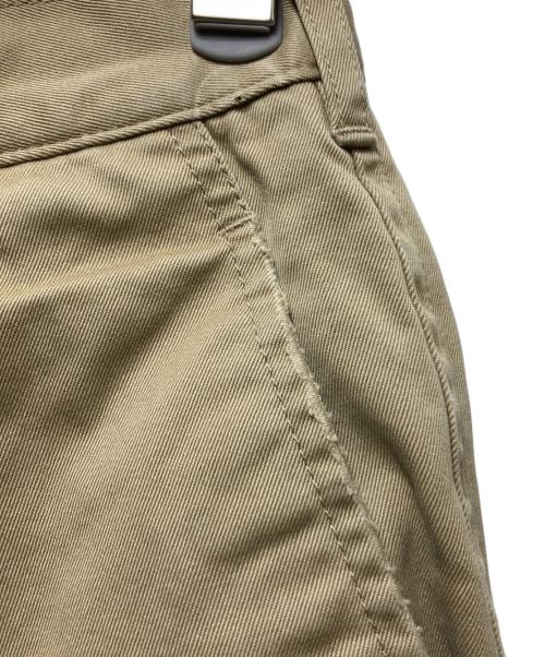COMME des GARCONS HOMME（コムデギャルソン オム）COMME des GARCONS HOMME (コムデギャルソン オム) チノパン ベージュ サイズ:Sの古着・服飾アイテム