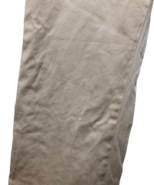 COMME des GARCONS HOMME（コムデギャルソン オム）COMME des GARCONS HOMME (コムデギャルソン オム) チノパン ベージュ サイズ:Sの古着・服飾アイテム