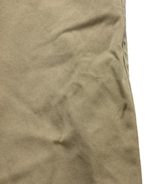 COMME des GARCONS HOMME（コムデギャルソン オム）COMME des GARCONS HOMME (コムデギャルソン オム) チノパン ベージュ サイズ:Sの古着・服飾アイテム