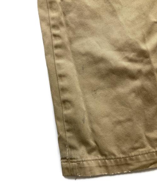 COMME des GARCONS HOMME（コムデギャルソン オム）COMME des GARCONS HOMME (コムデギャルソン オム) チノパン ベージュ サイズ:Sの古着・服飾アイテム