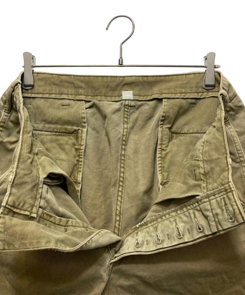 RRL（ダブルアールエル）RRL (ダブルアールエル) チノショートパンツ カーキ サイズ:30の古着・服飾アイテム