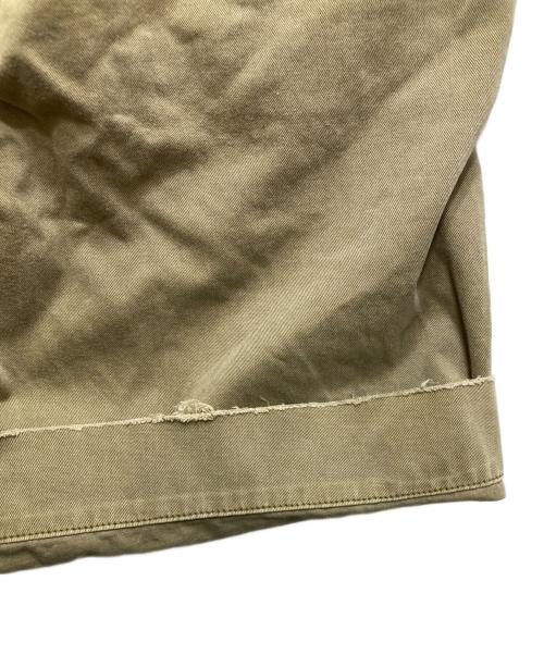 RRL（ダブルアールエル）RRL (ダブルアールエル) チノショートパンツ カーキ サイズ:30の古着・服飾アイテム