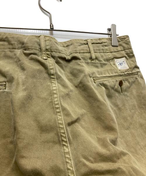 RRL（ダブルアールエル）RRL (ダブルアールエル) チノショートパンツ カーキ サイズ:30の古着・服飾アイテム