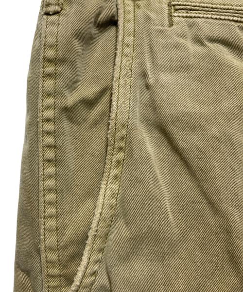 RRL（ダブルアールエル）RRL (ダブルアールエル) チノショートパンツ カーキ サイズ:30の古着・服飾アイテム