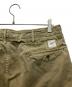 中古・古着 RRL (ダブルアールエル) チノショートパンツ カーキ サイズ:30：9000円