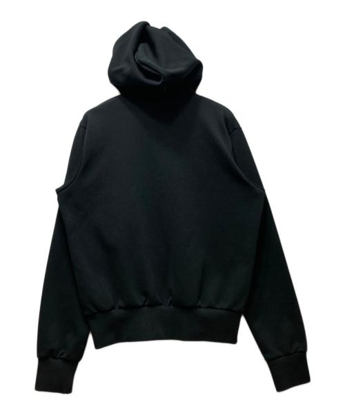 COMME des GARCONS（コムデギャルソン）COMME des GARCONS (コムデギャルソン) ジップパーカー ブラック サイズ:Mの古着・服飾アイテム