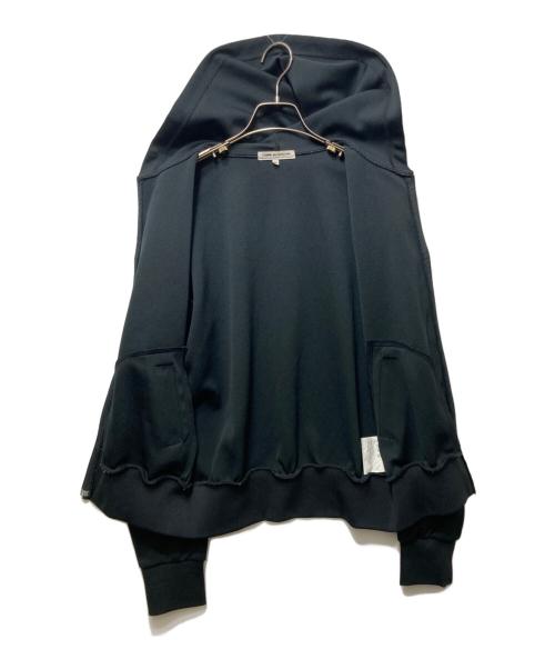 COMME des GARCONS（コムデギャルソン）COMME des GARCONS (コムデギャルソン) ジップパーカー ブラック サイズ:Mの古着・服飾アイテム