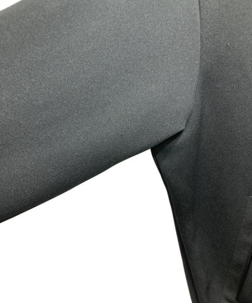 COMME des GARCONS（コムデギャルソン）COMME des GARCONS (コムデギャルソン) ジップパーカー ブラック サイズ:Mの古着・服飾アイテム