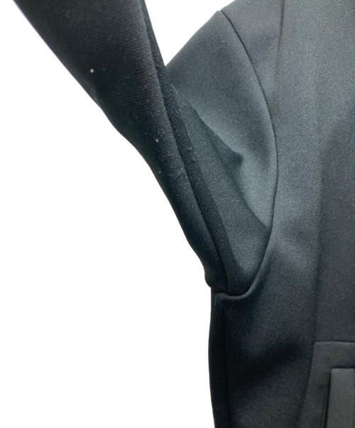 COMME des GARCONS（コムデギャルソン）COMME des GARCONS (コムデギャルソン) ジップパーカー ブラック サイズ:Mの古着・服飾アイテム