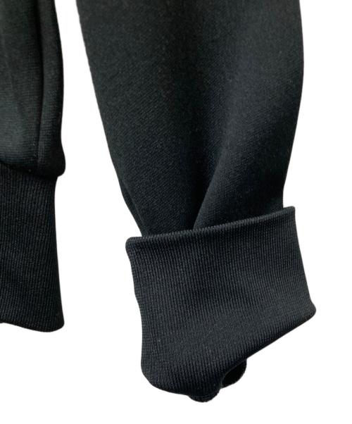 COMME des GARCONS（コムデギャルソン）COMME des GARCONS (コムデギャルソン) ジップパーカー ブラック サイズ:Mの古着・服飾アイテム