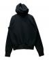 COMME des GARCONS (コムデギャルソン) ジップパーカー ブラック サイズ:M：10000円
