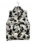 A BATHING APE (アベイシングエイプ) ABC CAMO REVERSIBLE DOWN VEST　23AW  グレー サイズ:S：20000円