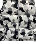 中古・古着 A BATHING APE (アベイシングエイプ) ABC CAMO REVERSIBLE DOWN VEST　23AW  グレー サイズ:S：20000円