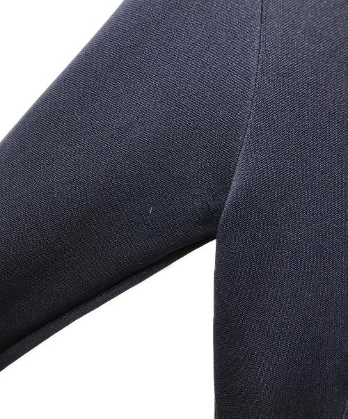 COMME des GARCONS GIRL（コムデギャルソンガール）COMME des GARCONS GIRL (コムデギャルソンガール) セーラーカラートラックジャケット ネイビー サイズ:Lの古着・服飾アイテム