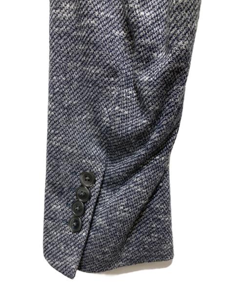 MACKINTOSH LONDON（マッキントッシュ ロンドン）MACKINTOSH LONDON (マッキントッシュ ロンドン) リネン混テーラードジャケット G1D17-505-06 グレー サイズ:38Rの古着・服飾アイテム