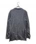 MACKINTOSH LONDON (マッキントッシュ ロンドン) リネン混テーラードジャケット G1D17-505-06 グレー サイズ:38R：8000円