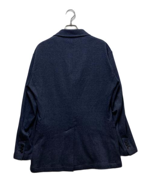 POLO RALPH LAUREN（ポロ・ラルフローレン）POLO RALPH LAUREN (ポロ・ラルフローレン) テーラードジャケット ネイビー サイズ:XSの古着・服飾アイテム