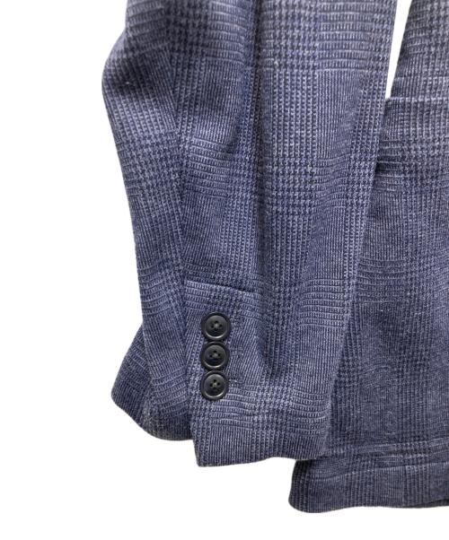 POLO RALPH LAUREN（ポロ・ラルフローレン）POLO RALPH LAUREN (ポロ・ラルフローレン) テーラードジャケット ネイビー サイズ:XSの古着・服飾アイテム