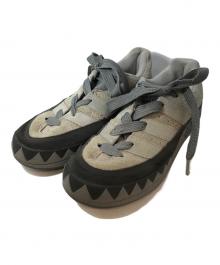 adidas×NEIGHBORHOOD（アディダス×ネイバーフッド）の古着「Adimatic "Solid Gray/Stone"」｜グレー