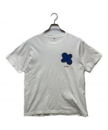 KHOKI（コッキ）の古着「Where is the exhibition T-shirt」｜ホワイト