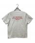 KHOKI (コッキ) Where is the exhibition T-shirt ホワイト サイズ:３：6000円