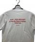 中古・古着 KHOKI (コッキ) Where is the exhibition T-shirt ホワイト サイズ:３：6000円