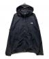 THE NORTH FACE（ザ ノース フェイス）の古着「VERSATILE BLOUSON」｜ブラック