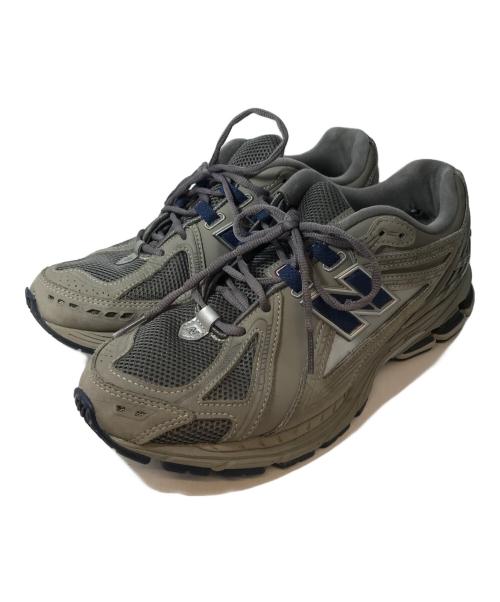 NEW BALANCE（ニューバランス）NEW BALANCE (ニューバランス) M1906RB GRAY/INDIGO グレー サイズ:US9の古着・服飾アイテム