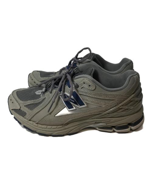 NEW BALANCE（ニューバランス）NEW BALANCE (ニューバランス) M1906RB GRAY/INDIGO グレー サイズ:US9の古着・服飾アイテム