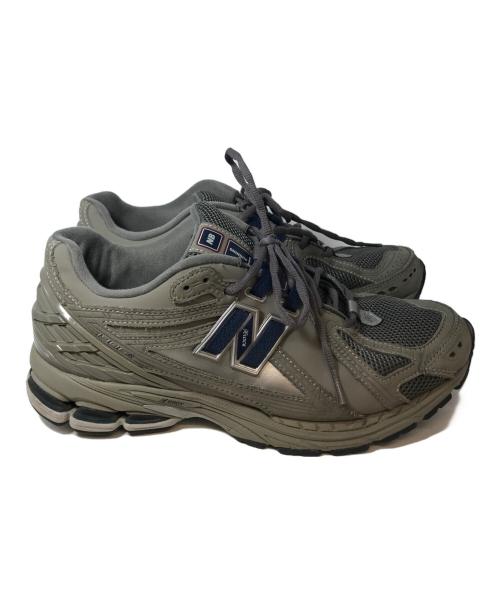 NEW BALANCE（ニューバランス）NEW BALANCE (ニューバランス) M1906RB GRAY/INDIGO グレー サイズ:US9の古着・服飾アイテム