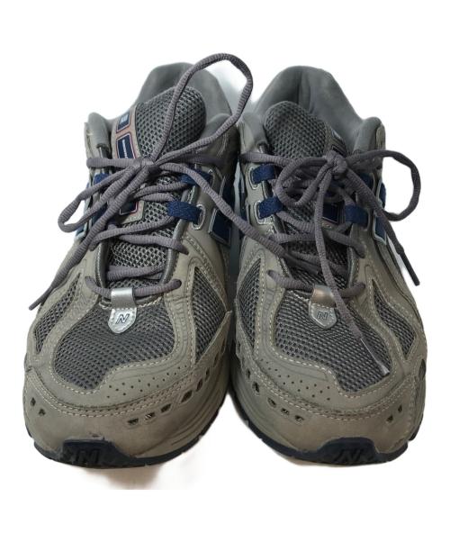NEW BALANCE（ニューバランス）NEW BALANCE (ニューバランス) M1906RB GRAY/INDIGO グレー サイズ:US9の古着・服飾アイテム