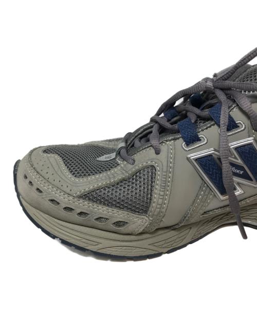 NEW BALANCE（ニューバランス）NEW BALANCE (ニューバランス) M1906RB GRAY/INDIGO グレー サイズ:US9の古着・服飾アイテム