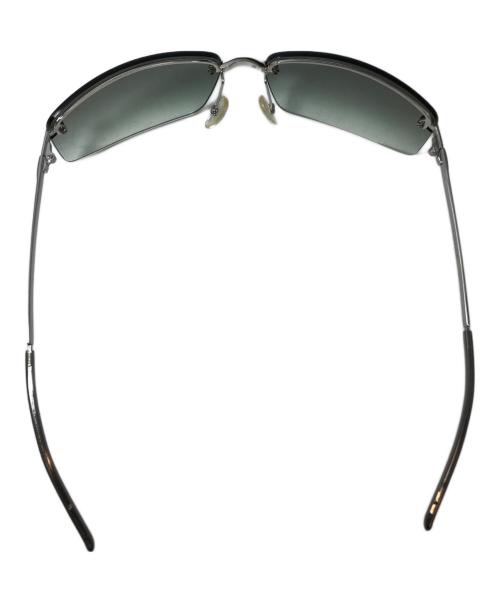 GUCCI（グッチ）GUCCI (グッチ) サングラス シルバー サイズ:61□15 125の古着・服飾アイテム