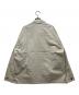 Diaspora skateboards (ディアスポラスケートボードズ) 25AW Mil Graphpaper Shirt（ミルグラフペーパーシャツ）DSP-25AW-SH01 ホワイト サイズ:L：12000円