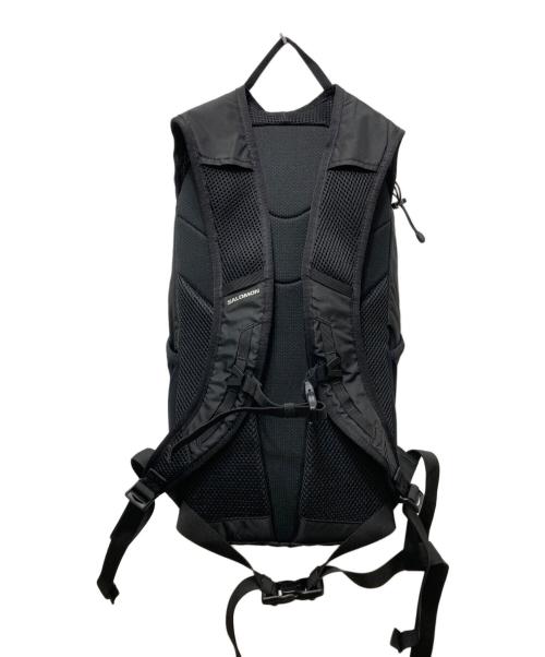 SALOMON（サロモン）SALOMON (サロモン) TRAILBLAZER 10 リュック ブラックの古着・服飾アイテム