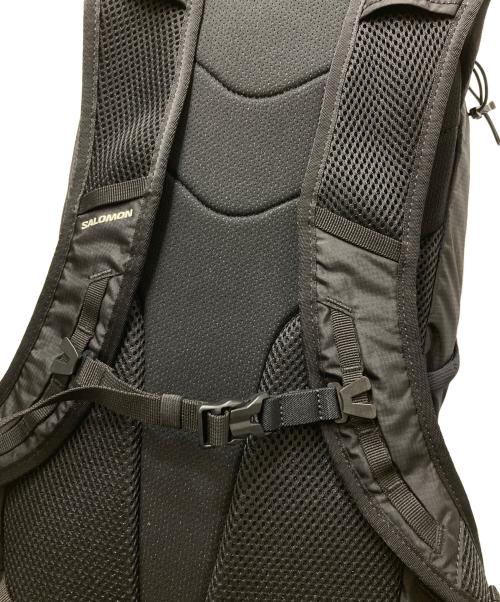 SALOMON（サロモン）SALOMON (サロモン) TRAILBLAZER 10 リュック ブラックの古着・服飾アイテム