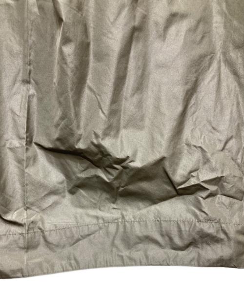 PRANK PROJECT（プランクプロジェクト）PRANK PROJECT (プランクプロジェクト) Micro Taffeta Super Voluminous Pants（マイクロタフタ スーパーボリュ―ミナスパンツ）31231465108 グレー サイズ:36の古着・服飾アイテム