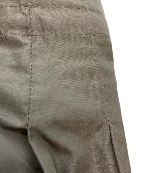 PRANK PROJECT（プランクプロジェクト）PRANK PROJECT (プランクプロジェクト) Micro Taffeta Super Voluminous Pants（マイクロタフタ スーパーボリュ―ミナスパンツ）31231465108 グレー サイズ:36の古着・服飾アイテム