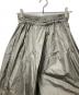 中古・古着 PRANK PROJECT (プランクプロジェクト) Micro Taffeta Super Voluminous Pants（マイクロタフタ スーパーボリュ―ミナスパンツ）31231465108 グレー サイズ:36：10000円
