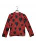 COMME des GARCONS (コムデギャルソン) ハートドット カットソー AD2008　GB-T009 レッド サイズ:SS：15000円