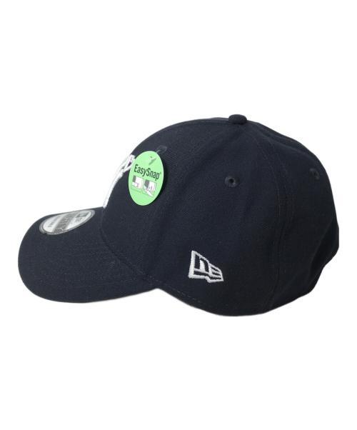 New Era（ニューエラ）New Era (ニューエラ) BASICKS x Neｗera Yankees Cap / コラボ ヤンキースキャップ  ネイビー サイズ:9FORTYの古着・服飾アイテム