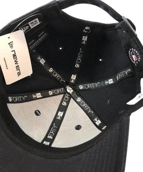 New Era（ニューエラ）New Era (ニューエラ) BASICKS x Neｗera Yankees Cap / コラボ ヤンキースキャップ  ネイビー サイズ:9FORTYの古着・服飾アイテム