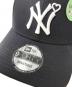 中古・古着 New Era (ニューエラ) BASICKS x Neｗera Yankees Cap / コラボ ヤンキースキャップ  ネイビー サイズ:9FORTY：12000円