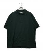 BURBERRYバーバリー）の古着「ポロシャツ」｜グリーン