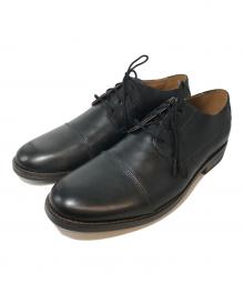 CLARKS（クラークス）の古着「ストレートチップシューズ」｜ブラック