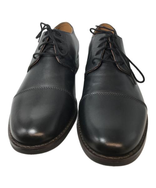 CLARKS（クラークス）CLARKS (クラークス) ストレートチップシューズ ブラック サイズ:UK9の古着・服飾アイテム