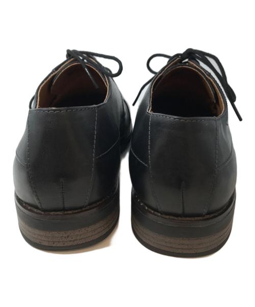 CLARKS（クラークス）CLARKS (クラークス) ストレートチップシューズ ブラック サイズ:UK9の古着・服飾アイテム