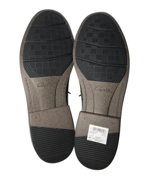 CLARKS（クラークス）CLARKS (クラークス) ストレートチップシューズ ブラック サイズ:UK9の古着・服飾アイテム
