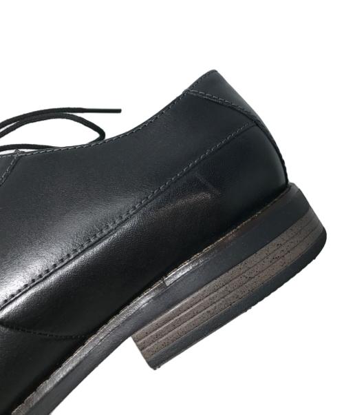 CLARKS（クラークス）CLARKS (クラークス) ストレートチップシューズ ブラック サイズ:UK9の古着・服飾アイテム